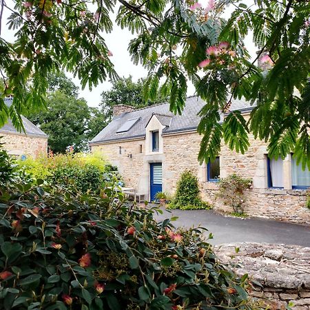 Chez Sophie Panzió Plescop Kültér fotó